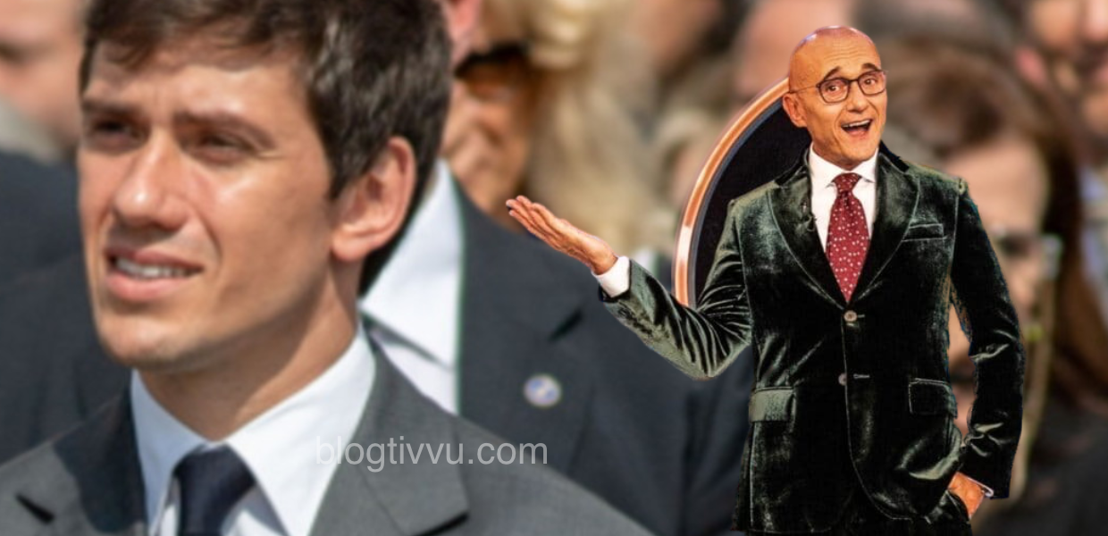 Ex del Grande Fratello Vip attacca il reality e fa una battuta sul figlio di Berlusconi