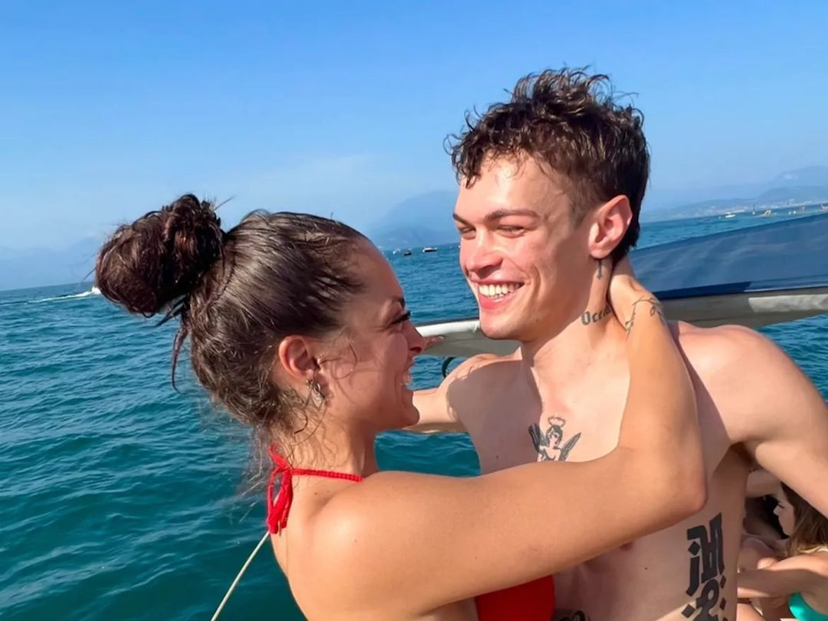 Blanco e Martina Valdes si sono lasciati? L’indiscrezione preview