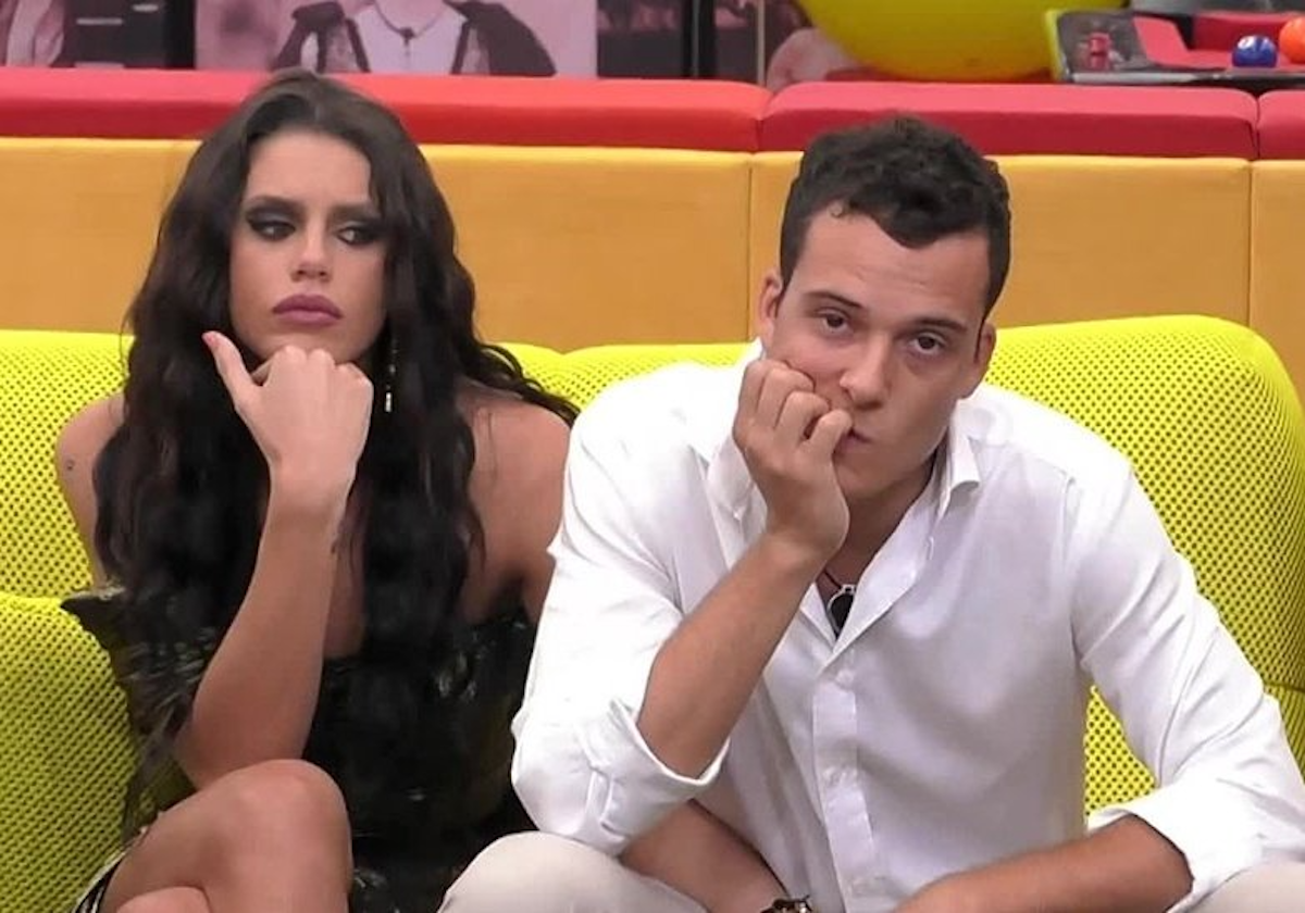 Antonella Fiordelisi e Edoardo Donnamaria