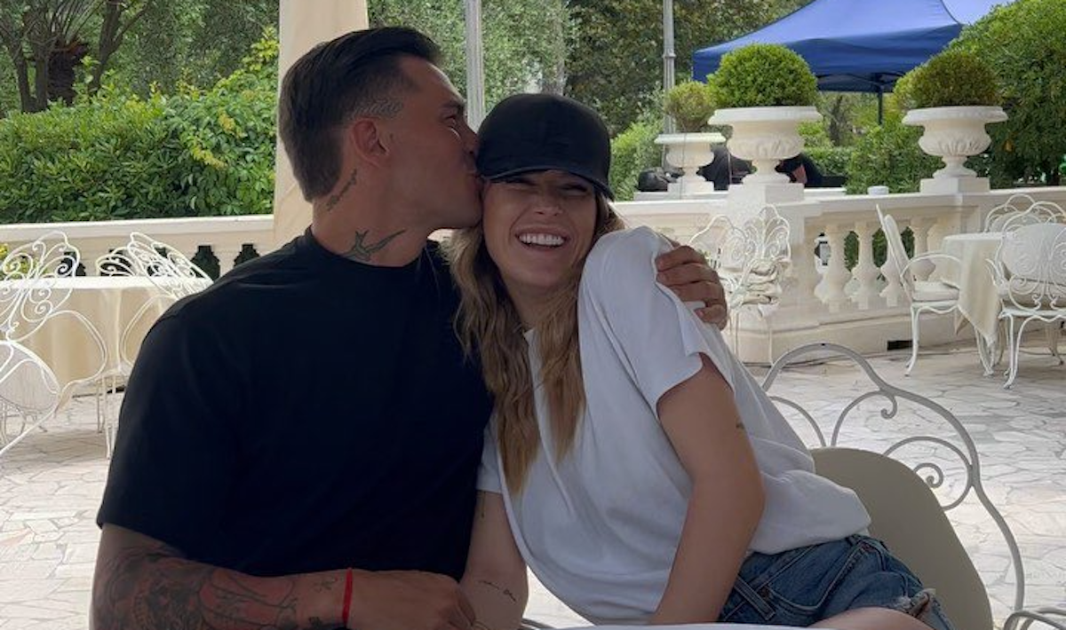 Sophie e Alessandro