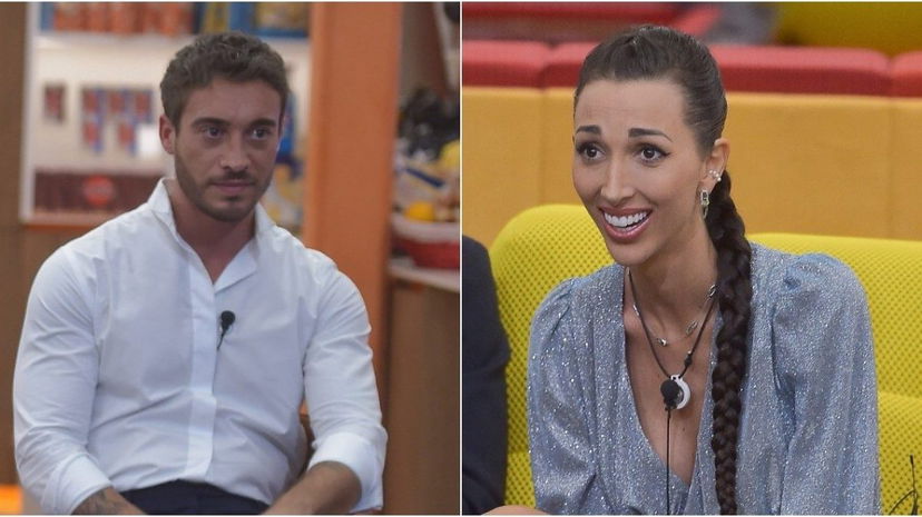 Giaele e Antonino, ecco cosa è successo al GF Vip sotto le coperte: la confessione preview