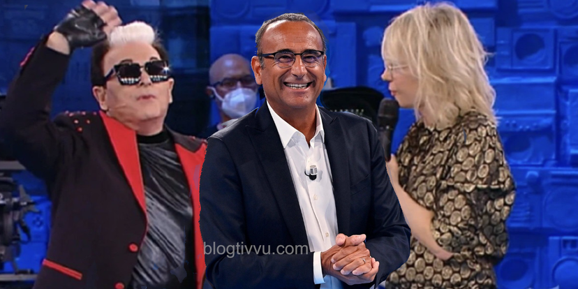 Maria De Filippi “scippa” Malgioglio a Carlo Conti? La proposta preview