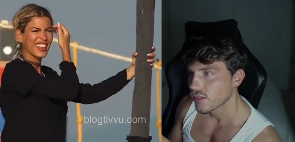 Daniele Dal Moro commenta Oriana Marzoli a Supervivientes e le fa una richiesta dolcissima: “Bebè, torna!” – VIDEO article-post