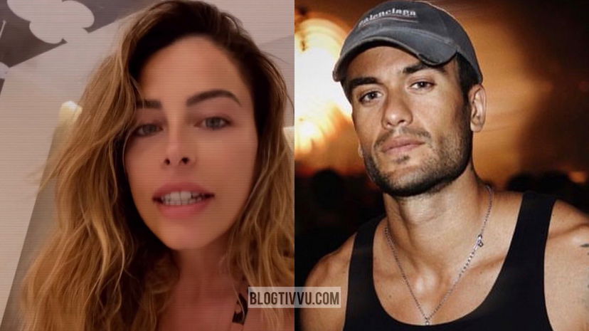 “Non è Pierpaolo Pretelli”: Giulia Accardi smentisce lo scatto in bagno, il fidanzato della Salemi la prende con ironia – VIDEO preview