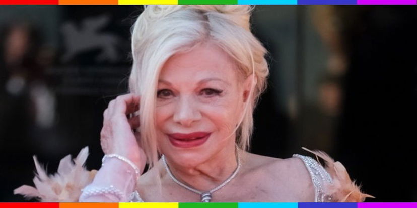 Pride Month 2023, #13 Sandra Milo icona LGBTQIA+ a 90 anni: “Aprite la mente!” preview