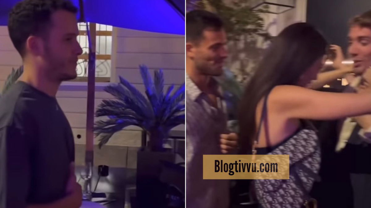 Giulia Salemi non saluta Edoardo Donnamaria? Cosa sarebbe successo al compleanno di Alberto De Pisis article-post
