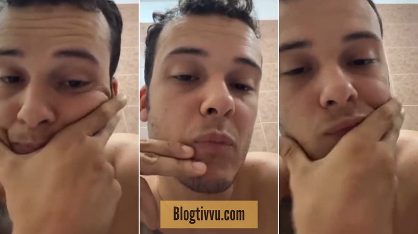 Edoardo Donnamaria contro una fake news sul suo contro: “giornalisti di merd* andate a fancul*!” – VIDEO preview