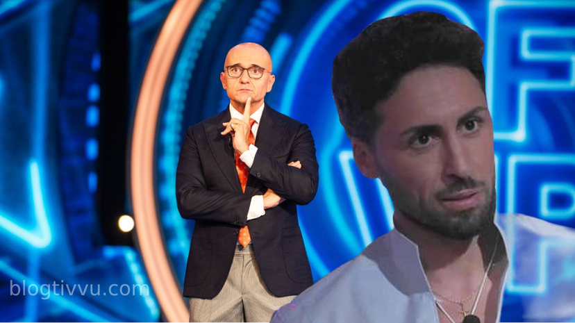 Grande Fratello 8, Signorini beccato con l’ex fidanzato di Antonella Fiordelisi: Gianluca Benincasa prossimo concorrente? La foto preview