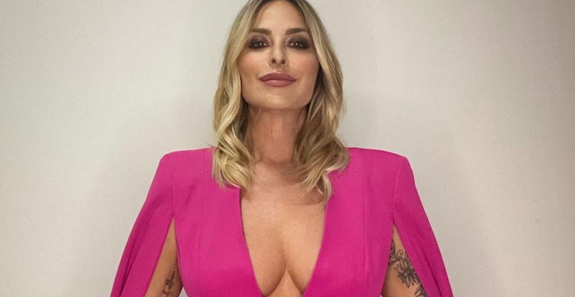 Stefania Orlando fa un appello a Milly Carlucci e svela con chi è rimasta in contatto del GF Vip preview