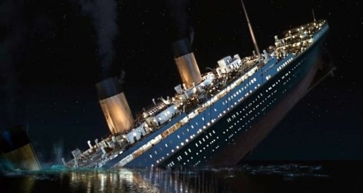 Disperso un sottomarino in visita al Titanic con 5 persone a bordo, c'è  ossigeno solo per 4 giorni