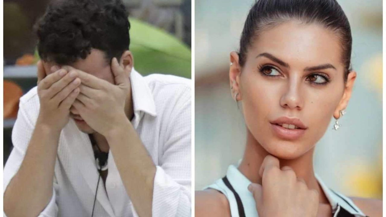 Edoardo Donnamaria e Antonella Fiordelisi