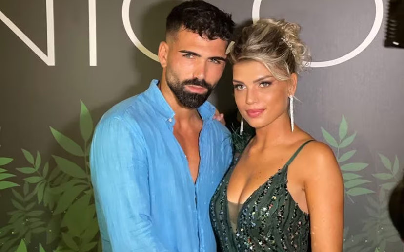 Temptation Island, Lollo Di Curzio dopo il bacio ad Alessia Ligotti incontra la sua ex fidanzata preview