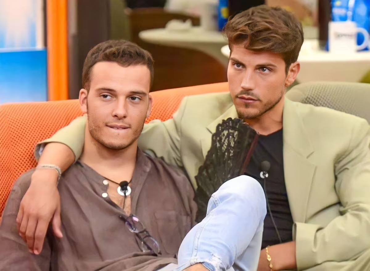 Daniele Dal Moro fa una (ironica) proposta a Edoardo Donnamaria