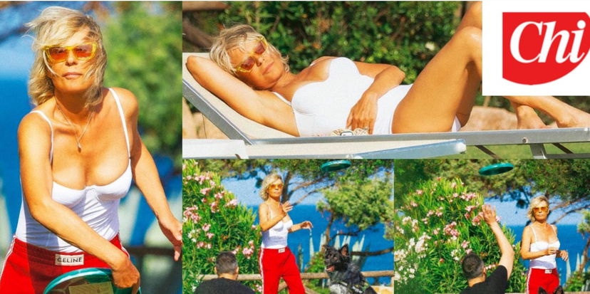 Maria De Filippi, prima estate senza Maurizio Costanzo: ecco con chi la trascorre preview