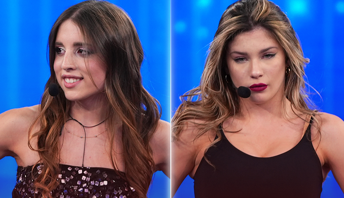 Lite tra Angelina e Maddalena dopo Amici 22?