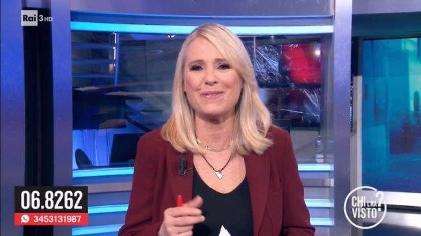 Federica Sciarelli è lei stessa Chi l’ha visto: ritrova 15enne scomparso in spiaggia, l’incredibile vicenda preview