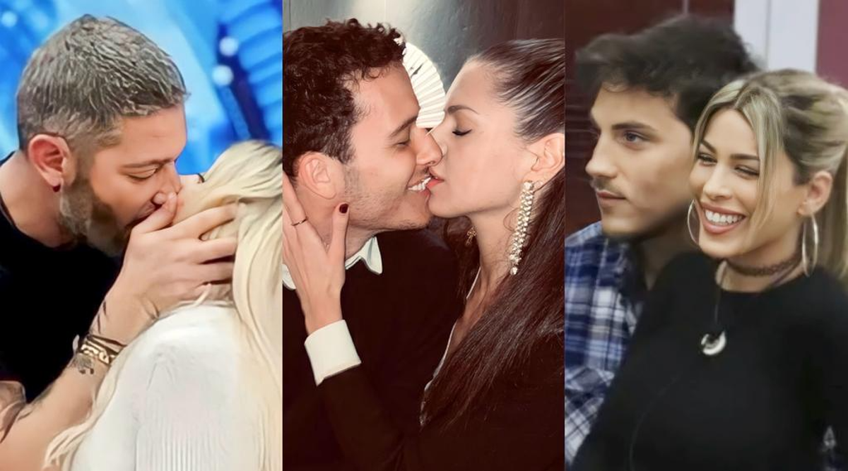 coppie del Grande Fratello Vip