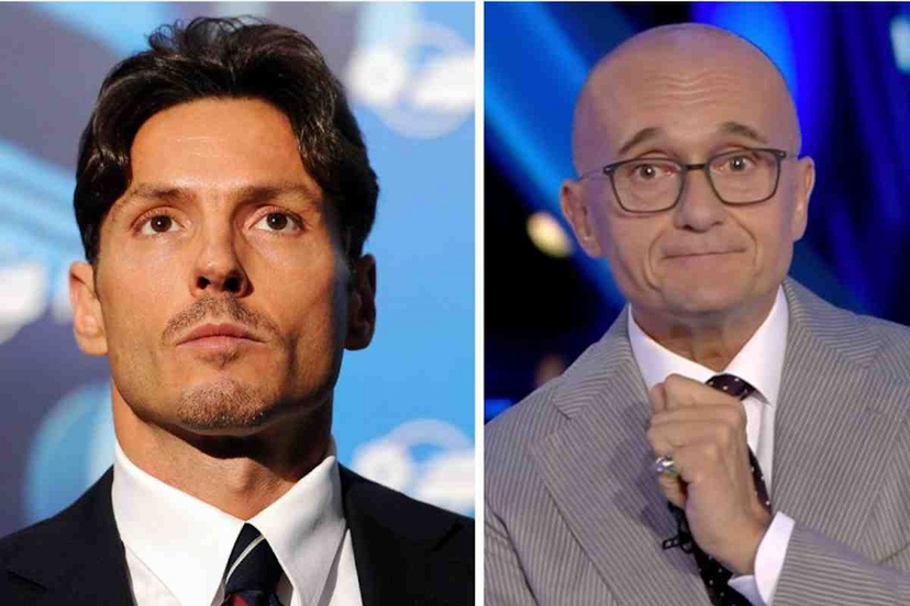 Pier Silvio Berlusconi agita gli autori del Grande Fratello: la chiamata in diretta genera il panico preview