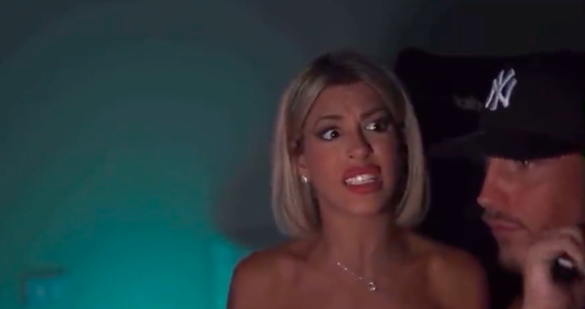 Daniele “perde la testa” dopo le precisazioni di Oriana: pagliacciata senza fine preview