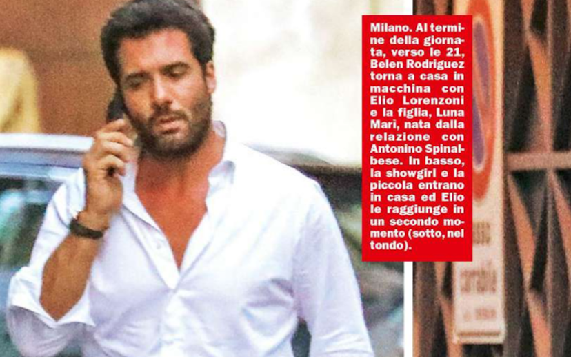 Chi è Elio Lorenzoni? Il nuovo fidanzato di Belen Rodriguez è un noto imprenditore da urlo – FOTO preview