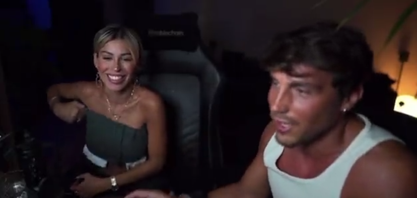 Daniele Dal Moro svela come ha fatto pace con Oriana Marzoli dopo l’ultima lite in Sardegna – VIDEO preview