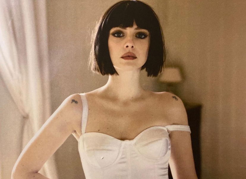 L’abito da sposa di Annalisa e le prime parole dopo il matrimonio con Francesco Muglia – FOTO preview