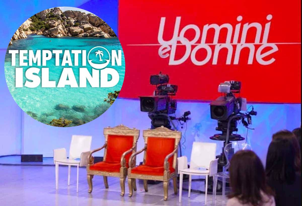 Da Temptation Island a Uomini e Donne?