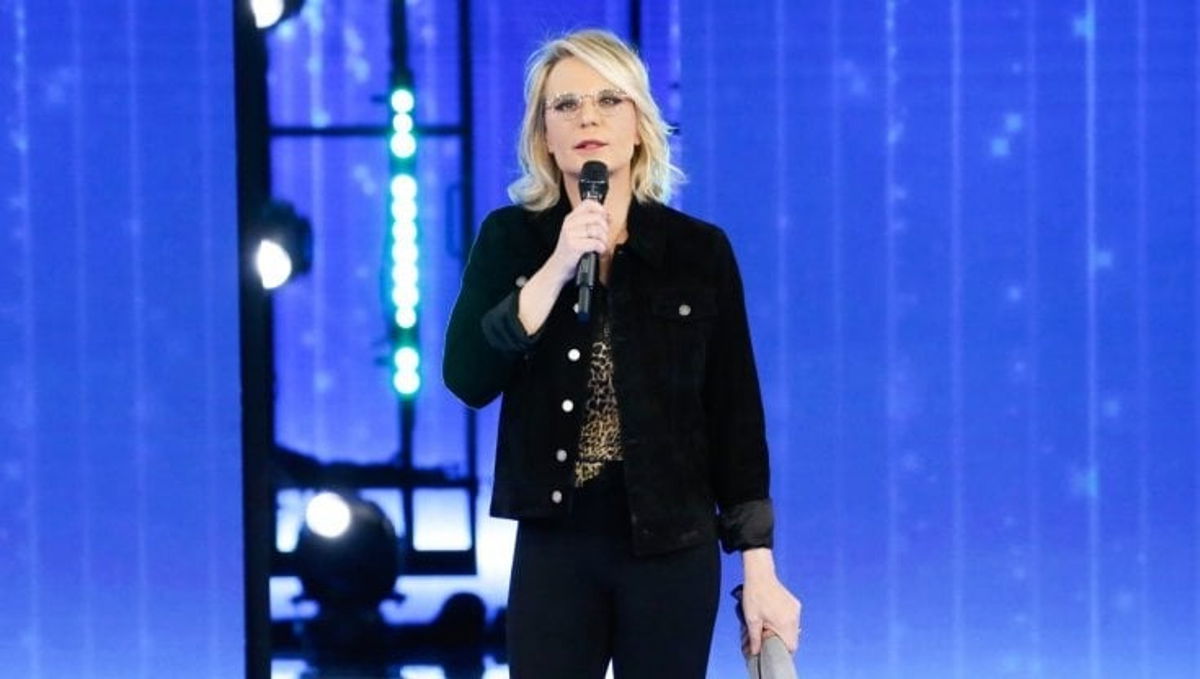 Amici 23, Maria De Filippi
