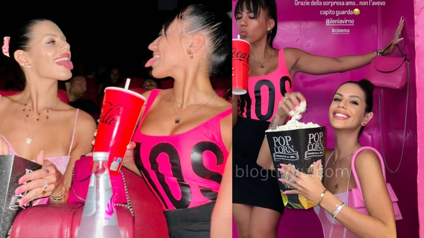 Antonella Fiordelisi fa infuriare i fan di Barbie: la figuraccia al cinema, ecco cosa è successo – VIDEO preview