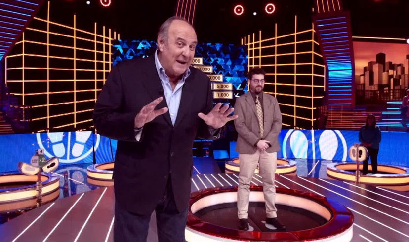 I concorrenti di Caduta Libera rischiano di farsi male? I retroscena della botola, parla volto tv preview