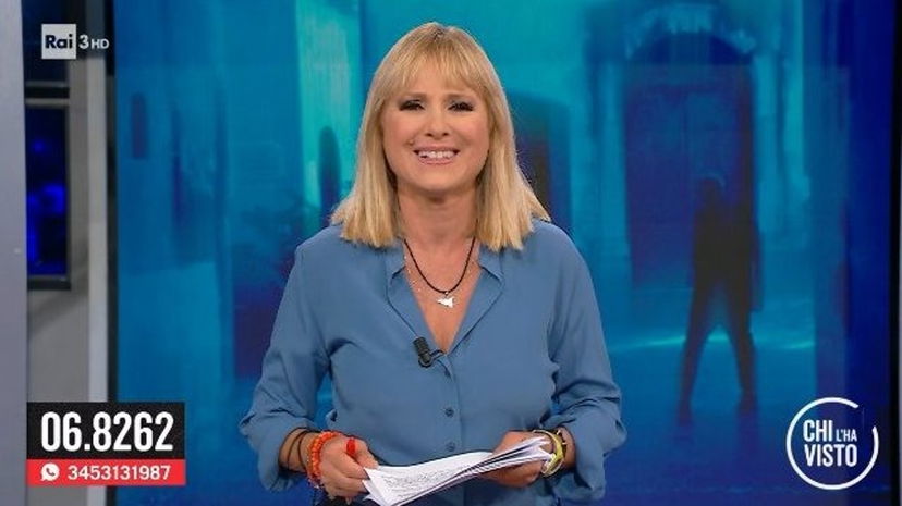 Federica Sciarelli via perché di sinistra? Chi l’ha visto, le pressioni, il passaggio a Rai1: parla la conduttrice preview