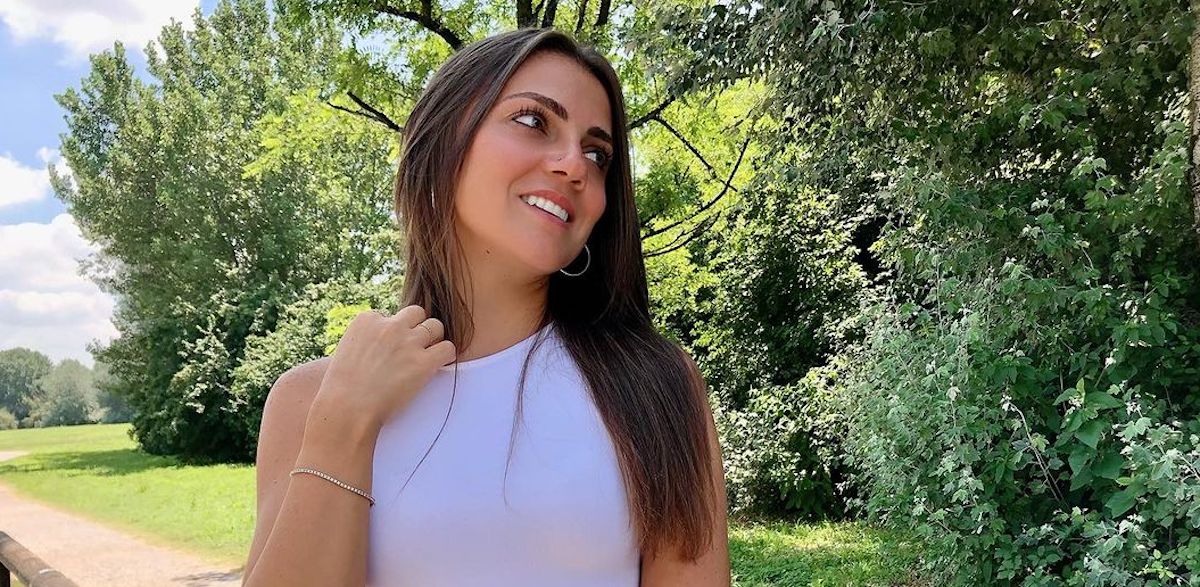 Cristina Scuccia dopo l'Isola