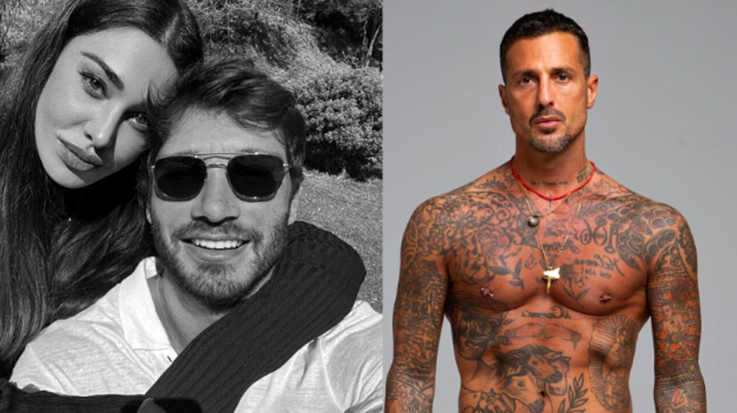 “Stefano De Martino ha tradito Belen Rodriguez”, ecco con chi: Fabrizio Corona mostra le prove, chat e foto preview