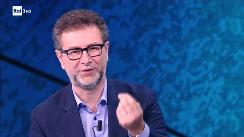 Che tempo che fa, scoppia il caso delle pagine social: Fazio vorrebbe comprarle, la reazione della Rai preview