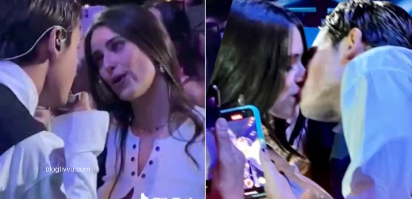 Federico Rossi, bacio con una ragazza al Tim Summer: ecco chi è lei e se oggi si stanno frequentando preview