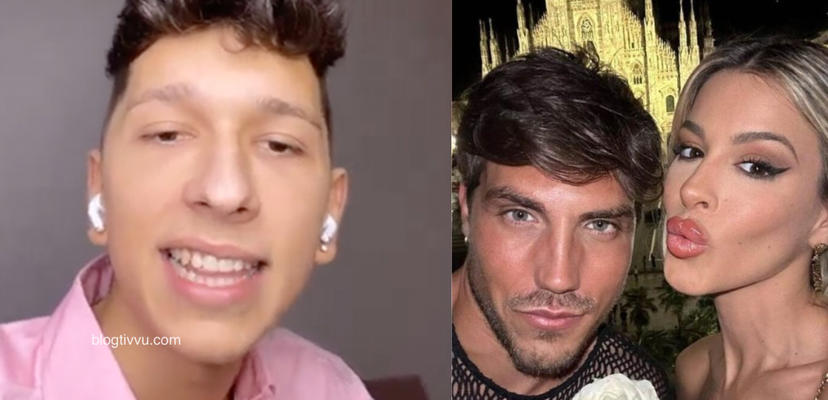 Il fratello di Giaele interviene sulla lite tra Oriana e Daniele e dà la “colpa” ad uno di loro – VIDEO preview