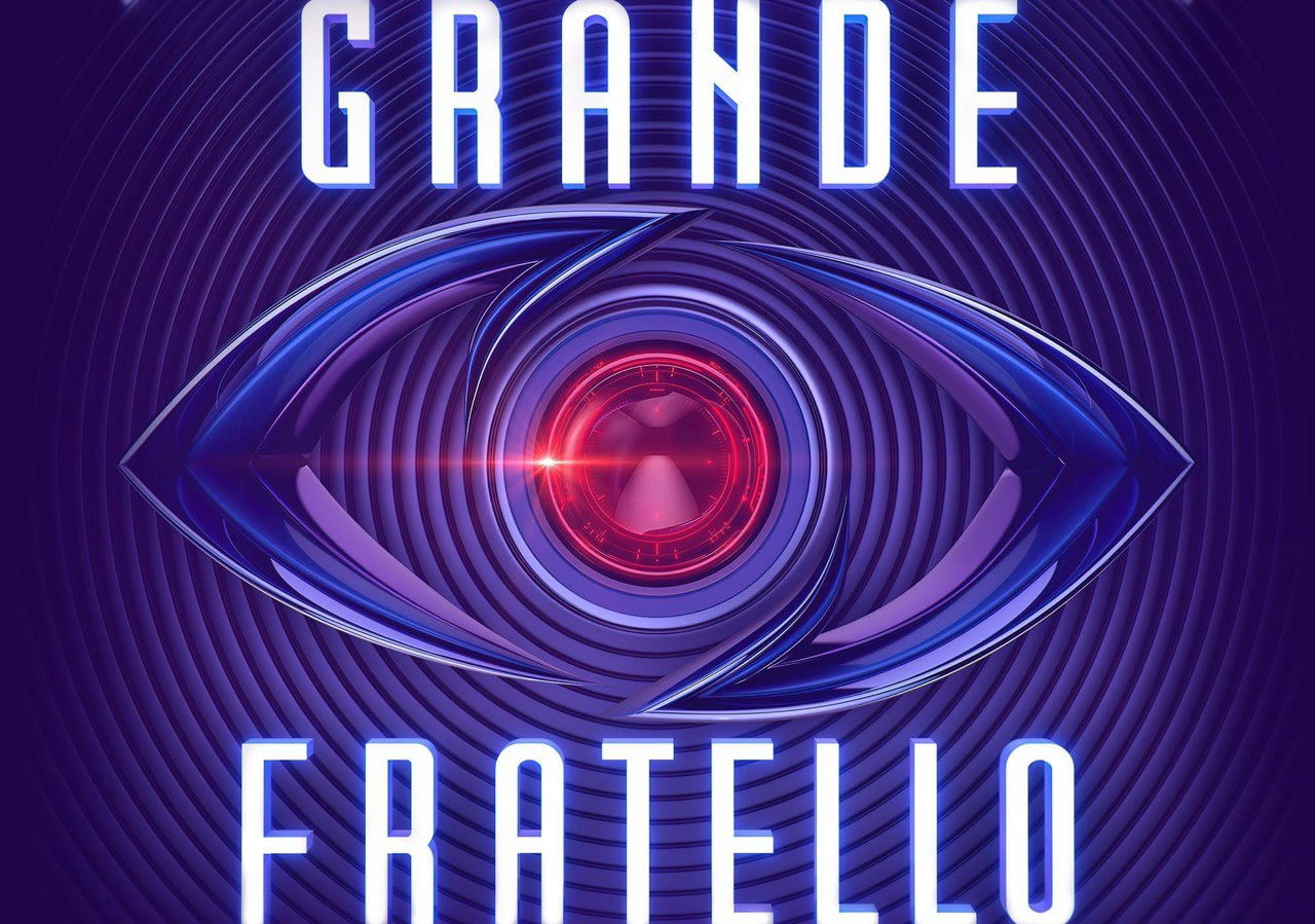 Grande Fratello 2023 logo