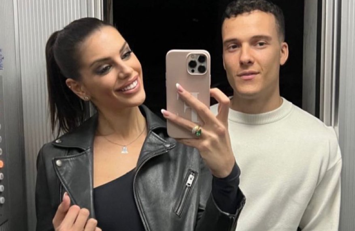 Antonella e Edoardo