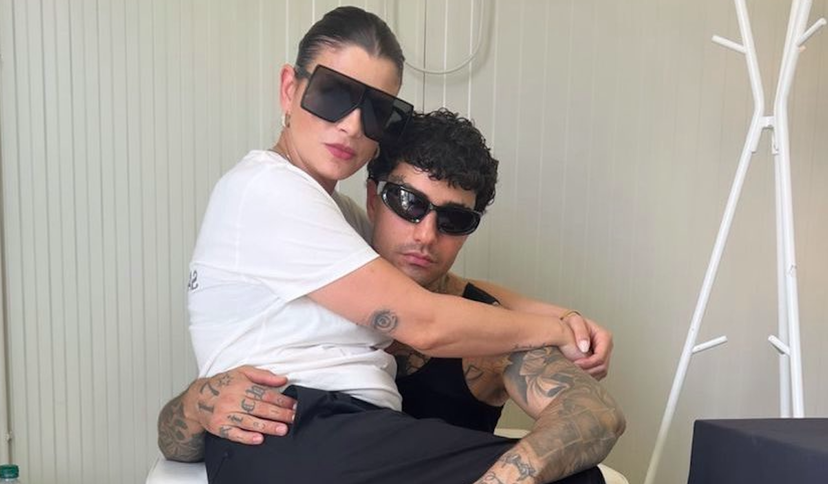 Emma frequenta Tony Effe? La Marrone commenta il gossip preview