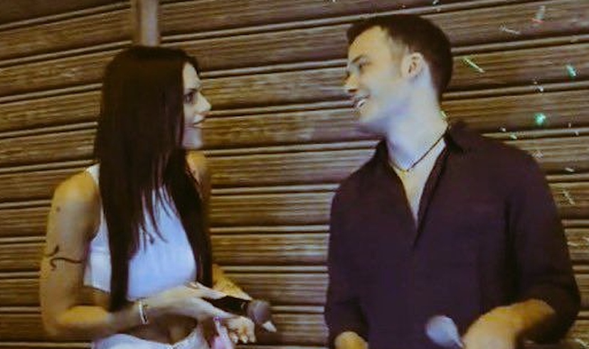 Edoardo e Antonella di nuovo insieme, il video fa impazzire i Donnalisi: “Gli occhi non mentono mai” preview