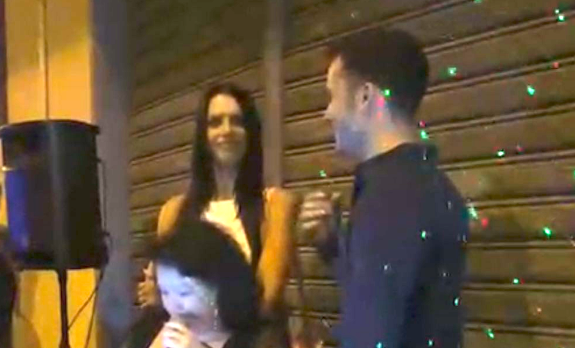 “Antonella piangeva per Edoardo”, spunta una foto: il retroscena sulla serata insieme, parla una fan dei Donnalisi preview