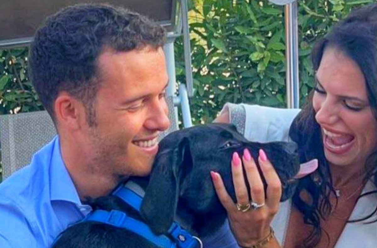 Edoardo Donnamaria e Antonella Fiordelisi si stanno riavvicinando?