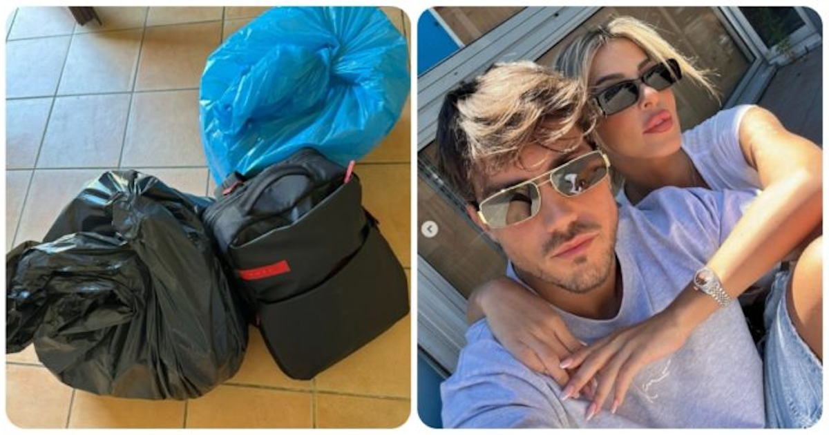 lite Oriana e Daniele: parla una vip