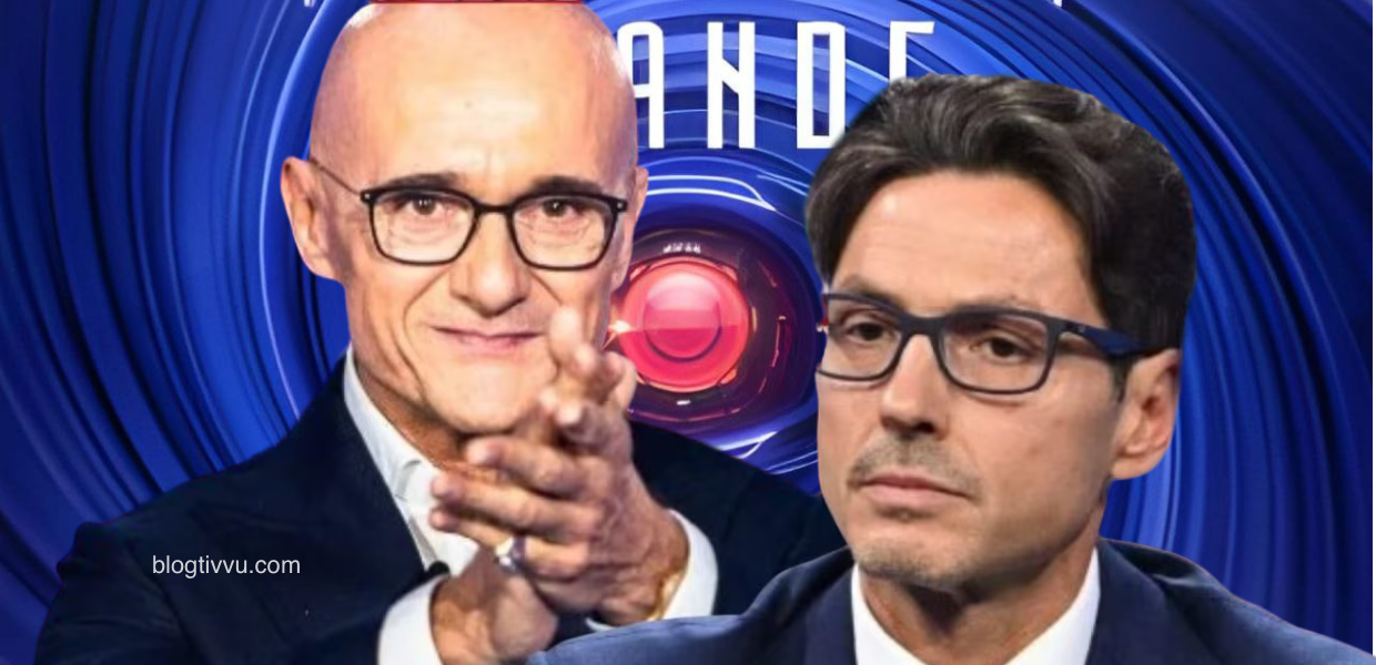 Nuovo logo Grande Fratello, cosa cambia