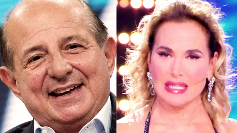 “Barbara d’Urso mi ha tolto il saluto”, Magalli svela un retroscena: “Mai piaciuta!” preview