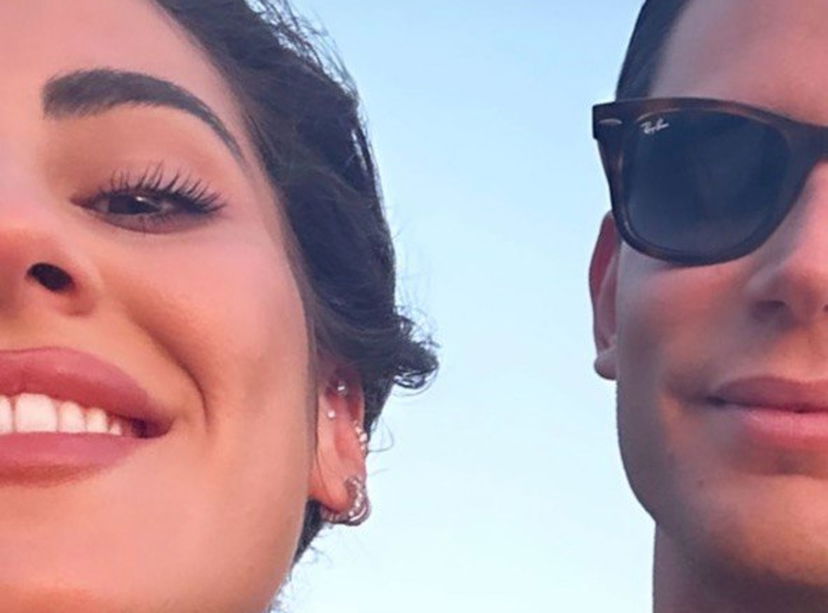 Giulia De Lellis e il fidanzato Carlo Beretta nella bufera: viaggio Israele, “agghiacciante, non si può giustificare” preview