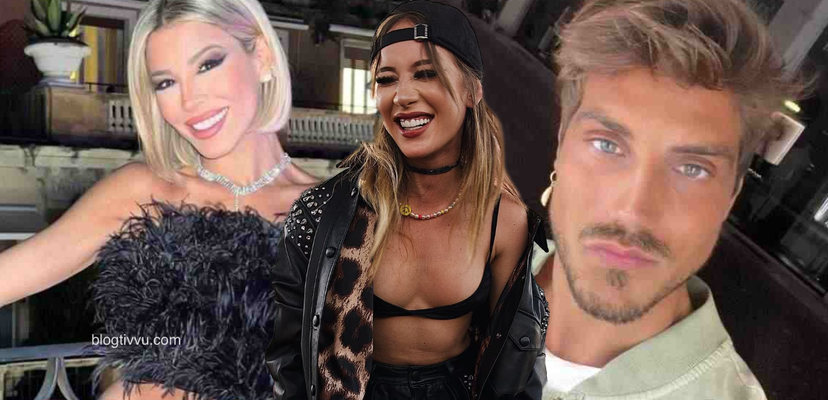 Lite Daniele e Oriana (per colpa di Chadia Rodriguez): “Cocktail in faccia e sgambetto”, ecco cosa è successo – VIDEO preview