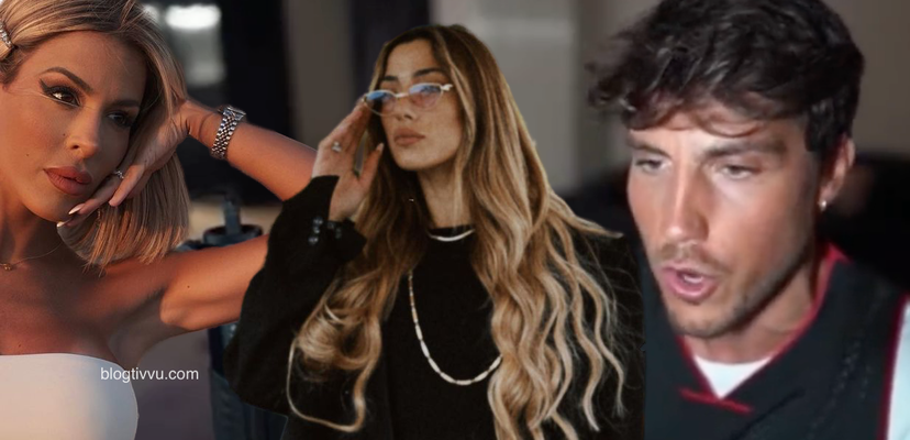 Soleil commenta la rottura tra Oriana e Daniele: “Generatore casuale di drama” preview