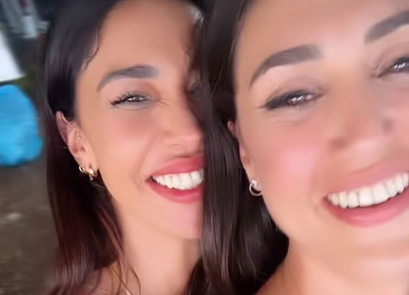 Belen Rodriguez, “nuovo fidanzato” al compleanno di Ignazio Moser? Il gossip dopo la presunta crisi con Stefano De Martino preview