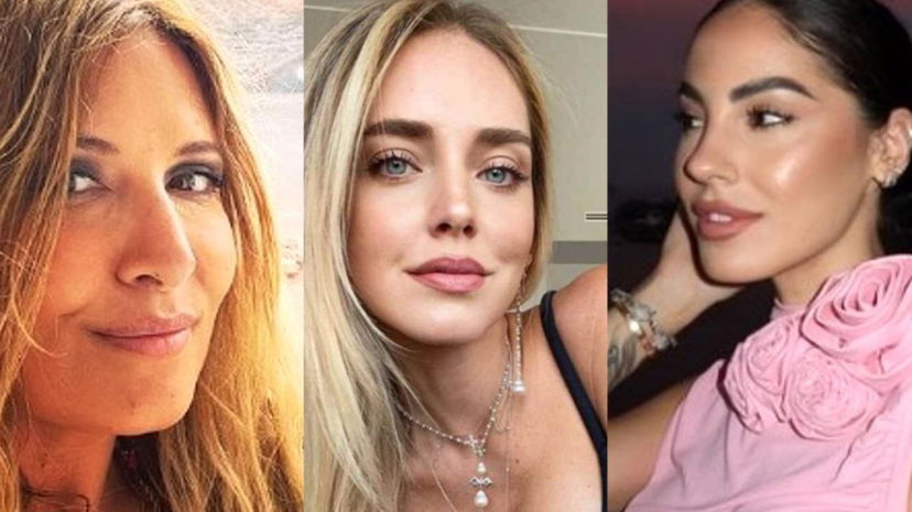 Selvaggia Lucarelli difende Giulia De Lellis e Chiara Ferragni si indigna: il gesto social non passa inosservato preview